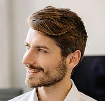 Michael Brennan CTO Porträt Fintech-Kryptotechnologie-Leiter